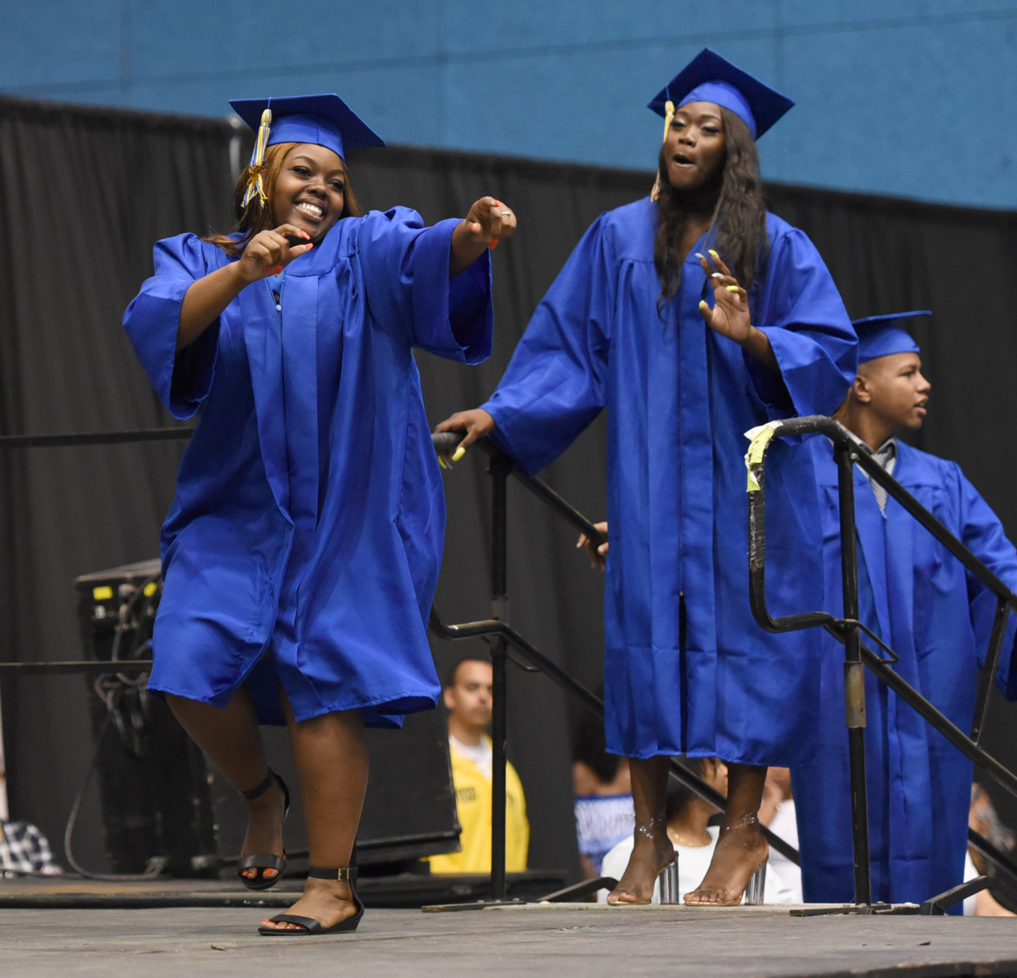 Carver Graduation